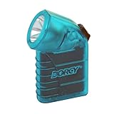 Dorcy 41-1501 Luminator Handheld Disposable Flashlight, Assorted Colors