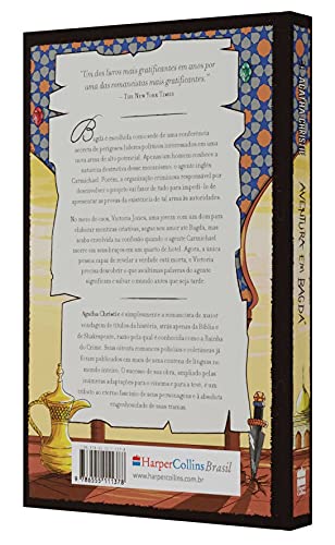 Coleção Agatha Christie - Box 9