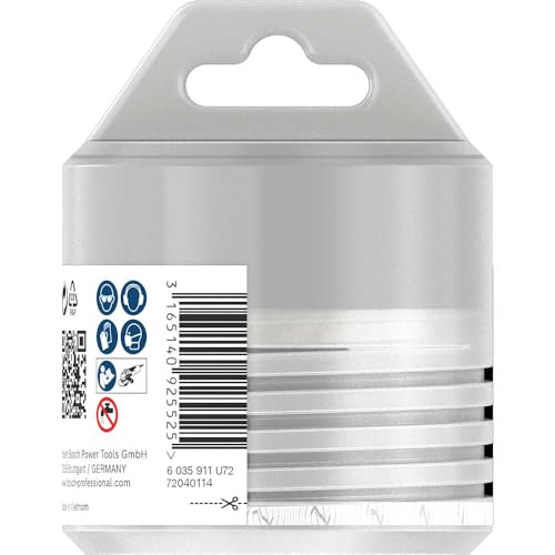 Bosch 1x PRO Ceramic dry Trockenbohrkrone, 51 x 35 mm, X-Lock – Ansicht 5