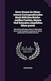 bayern münchen tickets  Derer Dreyen Im Munz-Weesen Correspondirenden Hoch-Loblichen Reichs-Creissen Franken, Bayern Und Schwaben Abgefasstes Munz-Patent: Wie Solches Bey Dem ... Munz-Probations-Convent Beschlossen