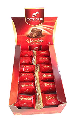 Côte dOr Bouchée 25g - Pack of 48