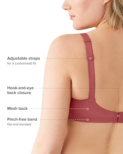 Image of Wacoal Women's Uneven Shape Revelation Underwire Bra