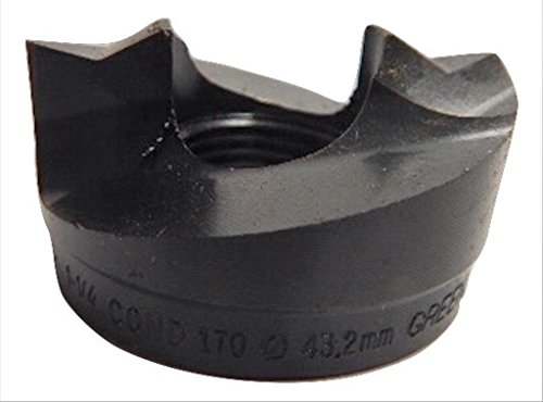 Greenlee 77P-1-1/2P KNOCKOUT PUNCH