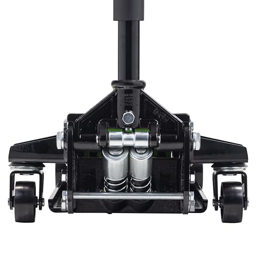 ARCAN 3.5-Ton Steel Low Profile Floor Jack