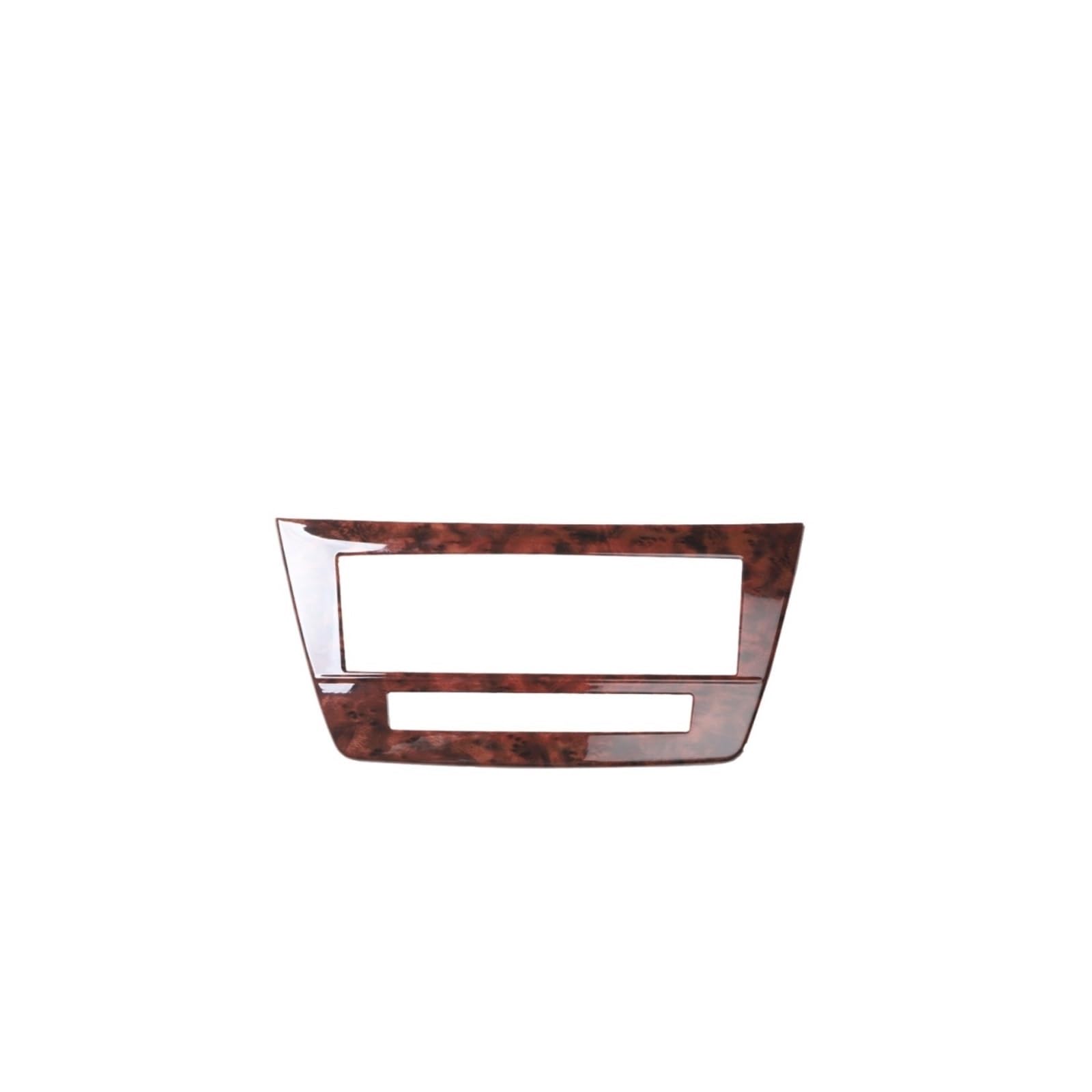 QBKGMEWCA Central Control and Decoration Stickers Compatible for Right-Hand Drive Vehicles Carbon Fiber Trim(Type17)