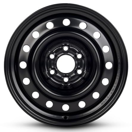 New OEM Replacement Wheel for 2005-2024 Nissan Frontier 16x7 inch Steel Rim...