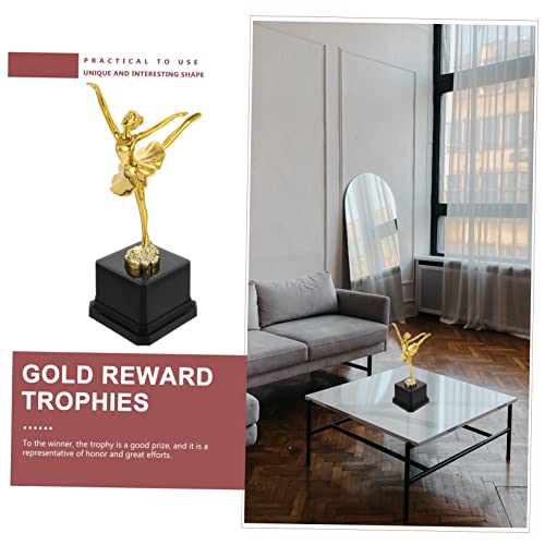 HOLIDYOYO Troféu De Dança Brinquedos Esportivos Troféu De Beisebol Troféus Para Crianças Troféu De M