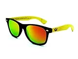 Wood Sunglasses Gafas de Madera Mosca Negra Modelo Mix Solid Black Wood Sunglasses