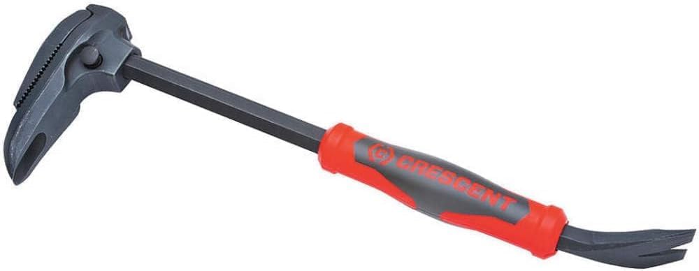 Crescent 30” Indexing Flat Pry Bar - DB30X, Red/Black