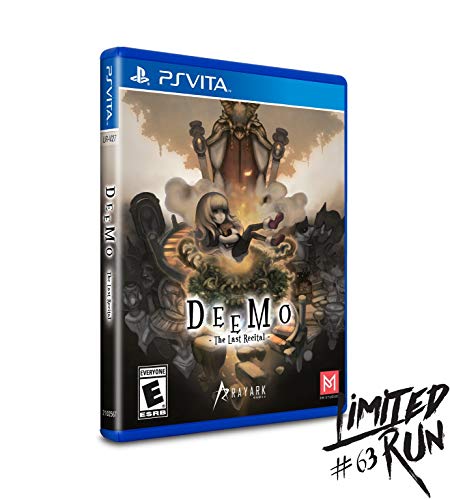 Deemo sur PS Vita (Limited Run) : une œuvre d'art sonore et visuelle sur console