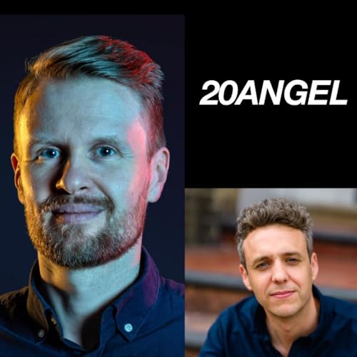 20Angel: Joakim Achren: Co-Founder of Next Games (Acq. Netflix) on How To Build an Angel Syndicate, What Data to Study When Investing in Gaming & The Stress & Loneliness When Building a Startup