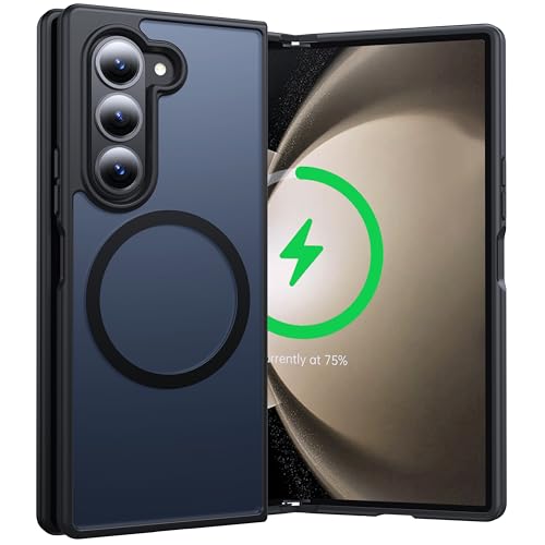 Image of for Samsung Galaxy Z Fold 5 Case,Space Black