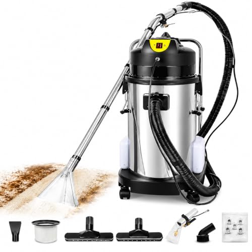 40L Commercial Carpet Cleaner Extractor