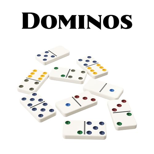 Jeu classique Goliath Dominos Premium Classics - vue 3