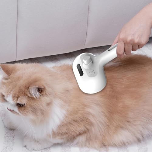 Mascota vaporosa libre de nudos gracias al cepillo en aerosol para gatos de 8 pulgadas 2