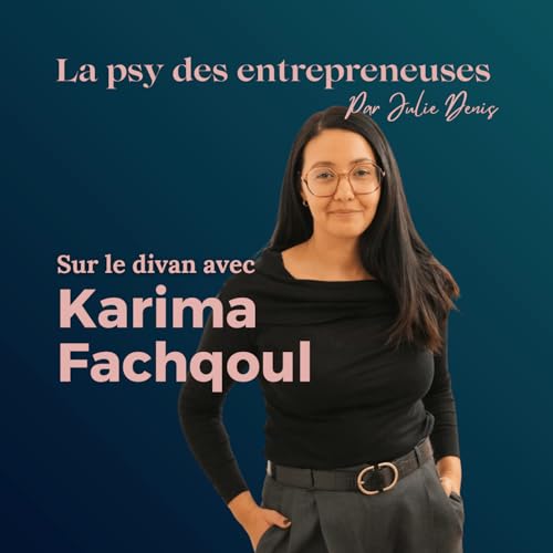 #29 [sur le divan avec] Karima Fachqoul