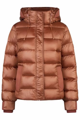Pikeur Damen Winter Jacke Quilted Jacket Rose Wood Selection HW 25, Größe:38