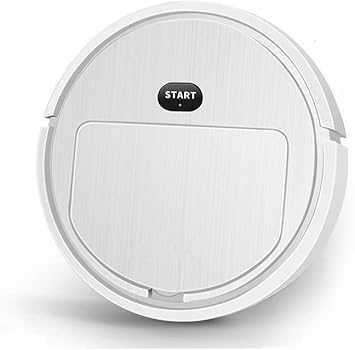 tempo di saldi Blanco Robot Aspirador Automático Inalámbrico para Limpieza De Pisos3