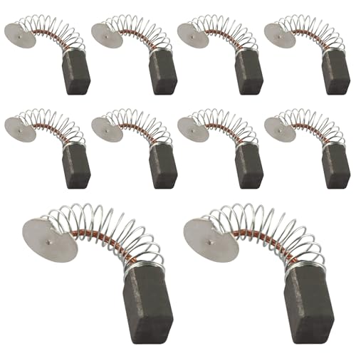 Replaces N10 Carbon Brush Assembly for Power Tools 22-18-0910 (10 Pack)