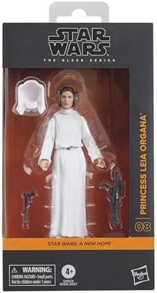 Figura Star Wars The Black Series P...