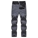  UGLY FROG Pantaloni Lunghi da Escursione Allentati Asciugatura Rapida con Blocco Colore per Esterni Nuovi S21A1