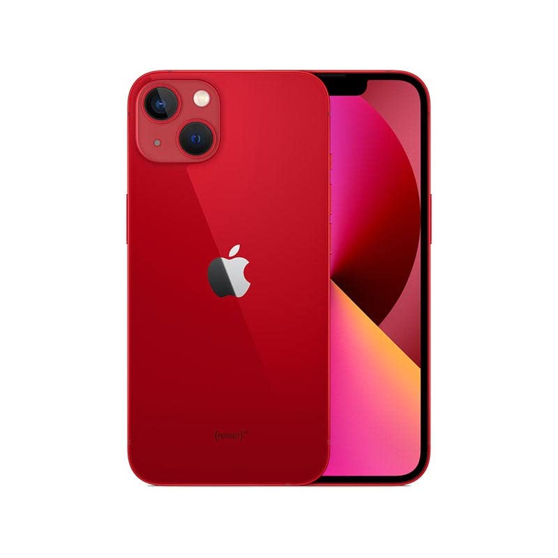 Apple iPhone 13, 256GB, Red (Renewed): Amazon.co.uk: Electronics