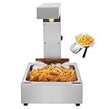 YXYLJOZ Pommes Frites Wärmelampe Lebensmittelwärmer 1000W Stehende kommerzielle Wärmelampe Catering-Zubehör Warmhaltegeräte für Restaurants