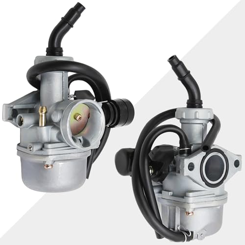 Anxingo 22mm PZ22 Carburetor Kit Replacement for 110cc 125cc SSR CRF50 Predators Go Karts Pit Dirt Bike,for Taotao Pit Bike ATV (PZ22 KIT3) by Anxingo - Used condition - Image 5