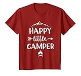 Happy Camper Shirts & Geschenke für Kinder
