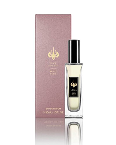 Raw Spirit Fragrances Desert Blush Luxury Eau de Parfum