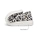 Hey Dude Women's Wendy Woven Cheetah Grey Size 9 | Women’s Shoes | Women’s Lace Up Loafers | Comfortable & Light-Weight