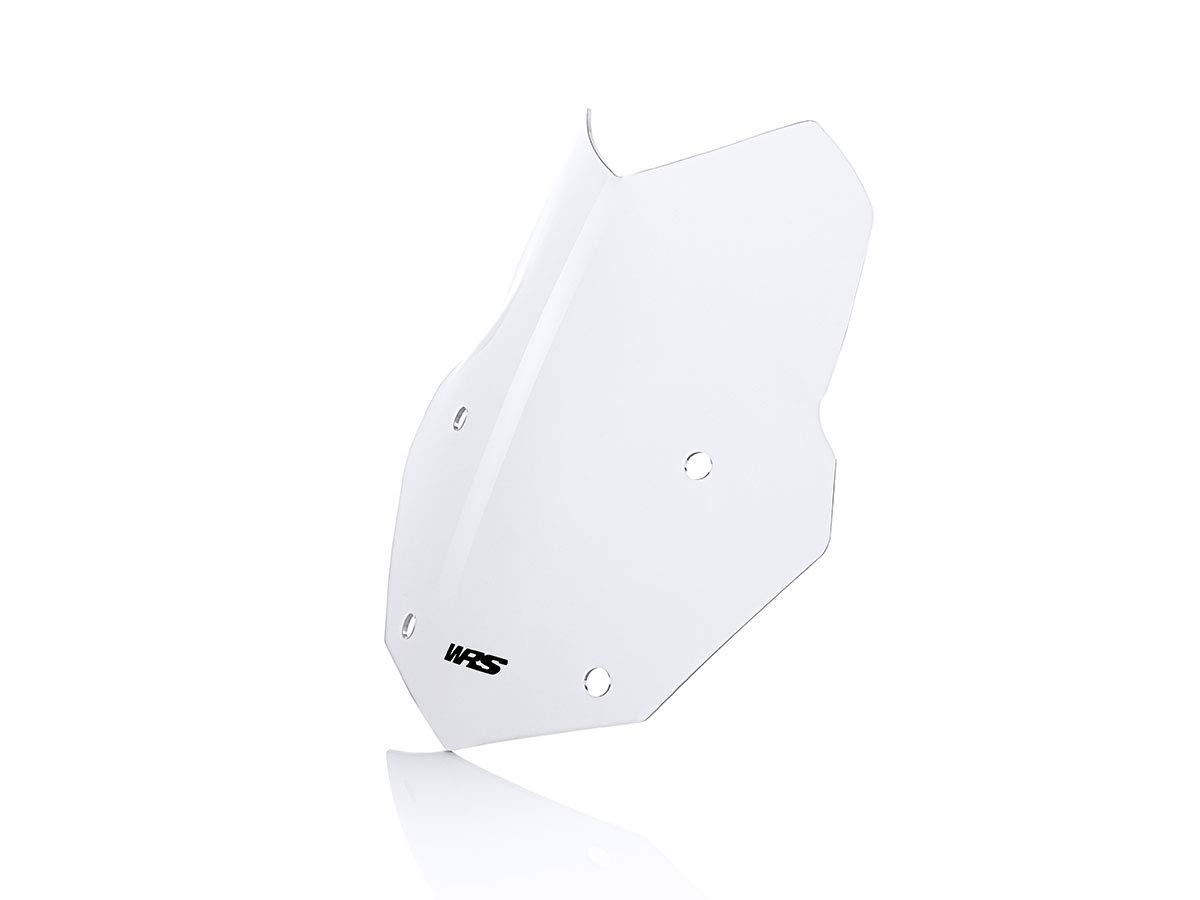 CUPOLINO PARABREZZA STANDARD WRS R 1200 GS 2013-18 / R 1250 GS 2018-23 (Trasparente)