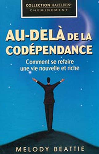 Au-delà de la codépendance [French] 2890921611 Book Cover