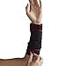 SPRI Wrist Weights Adjustable Perfect Fit Arm Weights Set for Women & Men (3lb Set - Two 1.5lb Weights)