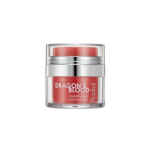 Miniatura 7 de Rodial Dragon's Blood Sculpting Gel 1.7 fl oz  Crema facial rejuvenecedora y ultrahidratante  Fórmula refrescante de gelcrema  Fórmula de colágeno