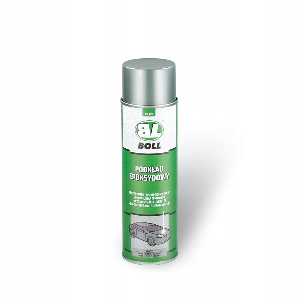 Boll 500ml Epoxid Grundierung Spray Korrosionsschutz Primer 0014014