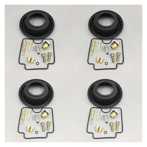 Rénover carburateur Yamaha XJR 1300 pour les longues balades à moto