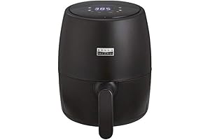 2 Quart Air Fryer: The Perfect Compact Solution for Healthier Meals