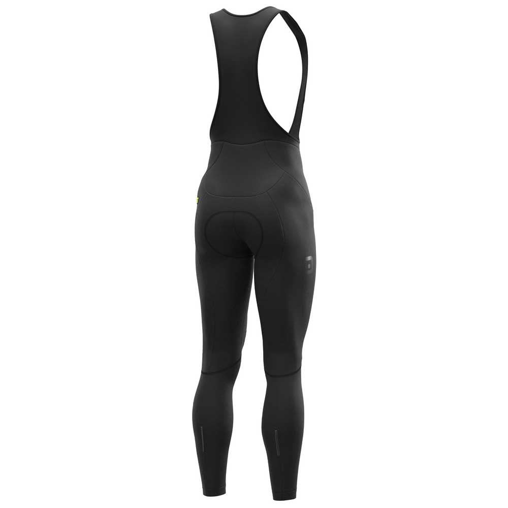 Alé Cycling Invierno Sólido - Medias con Peto Hombre