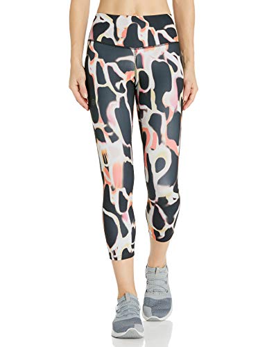 Pantalones pirata mujer Under Armour Rush para entrenamientos intensos en gimnasio
