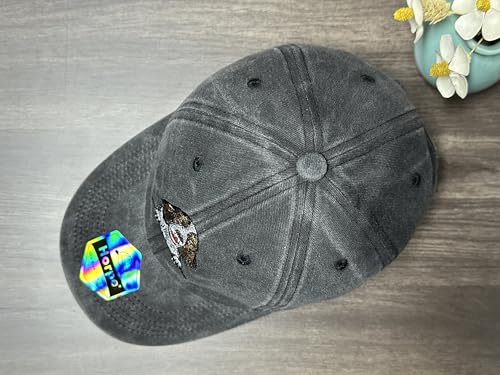 Image of Dog Lover Hat for Men Women, Dog Owner Gift Baseball Cap | Everyday Casual Style, Premium Embroidery, Breathable Cotton Fabric, One Size Adjustable Fit