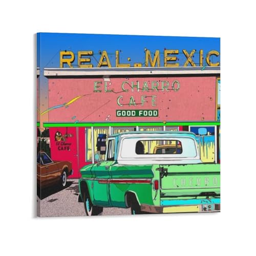 ��؉p�l�u���A�����L�V�J���v�|�X�^�[ �z�[������ �p�l�� �ǃA�[�g ����Ǌ|�� �G�� �ŉ� �|�p��i �C���e���A28x28inch(70x70cm)