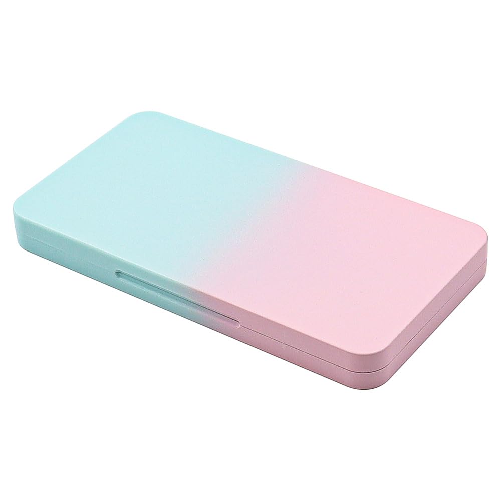 Tiardey Game Card Case, Game Storage with 24 Cartridge Slots, Game Card Holder Travel Carrying Case (Pink, Blue) - Image 2