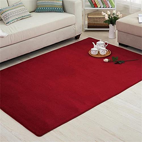 Tapis salon moderne doux pour chambre enfants LUNEZY - 2
