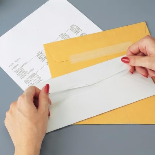 Image of Invisible Tape | 33meter Length X 18mm Width | Invisible, Writable & Hand Tearable | Perfect for School, Projects, Home, DIY & Office Use (Set of 3)