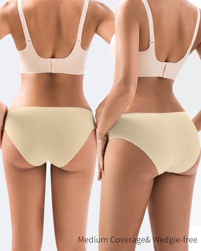 Jaywan Womens Underwear-5 Pack - image 5