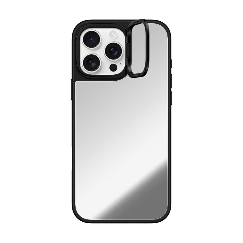 新品 CASETiFY ミラーケース iPhone 16 Pro maxスタンド Amazon.co.jp: CASETiFY ミラー リングスタンド MagSafe対応 iPhone 16