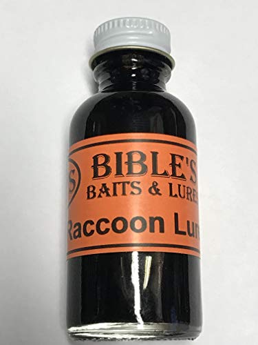 FPS) BIBLE'S Raccoon Lure