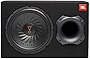 JBL SUBBP12AM - 12” amplified 12” Subwoofer with Sub Level Control, Black