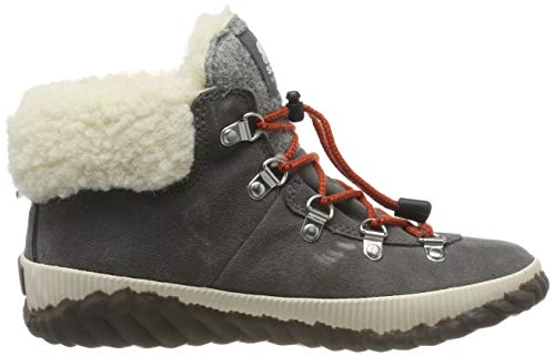 Sorel Out 'N About™ Conquest Waterproof (Little Kid/Big Kid) Quarry 6 Big Kid M #TOP5